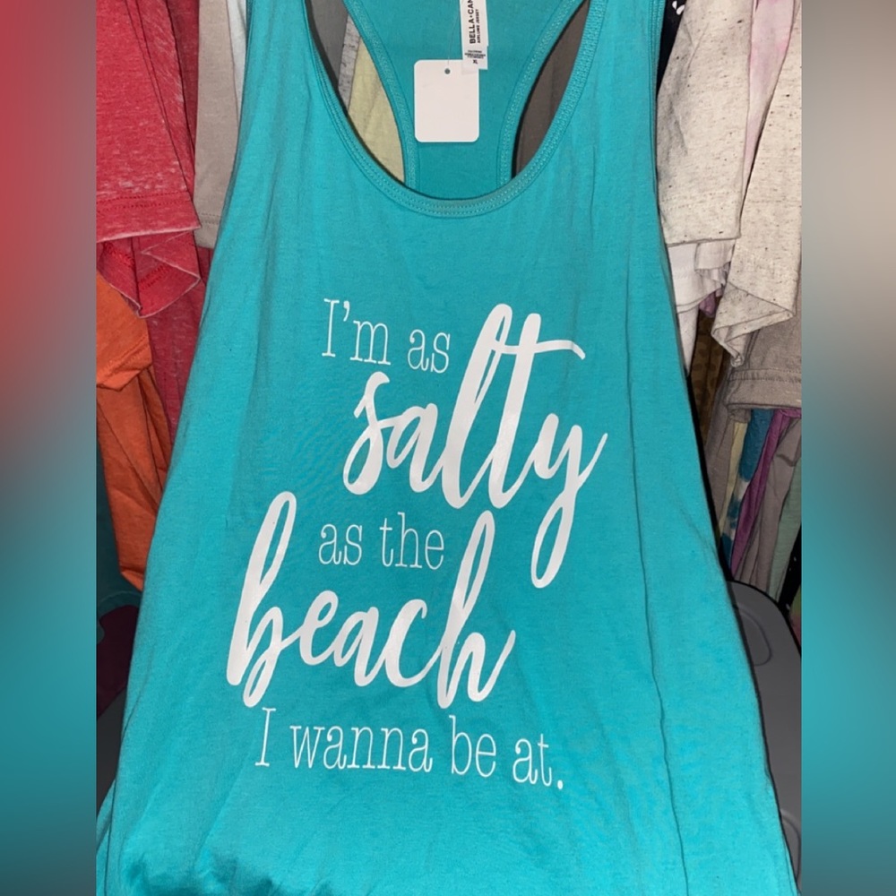 Bella Canvas Shirt